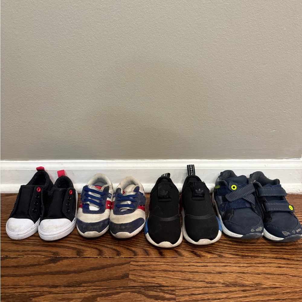 Toddler boys shoes